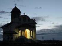 Biserica Manastirii Stejaru